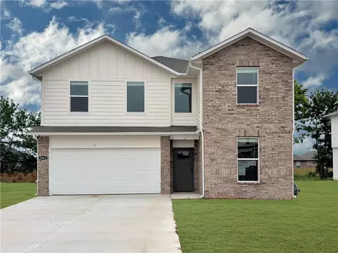 3862 Basin Springs Ave, Springdale, AR 72764