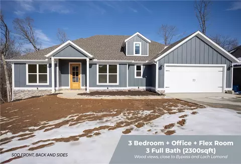 33 Skye Dr, Bella Vista, AR 72715
