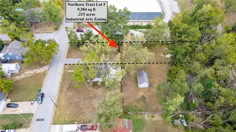 lot5 S 3rd St, Rogers, AR 72756