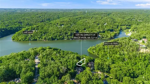 lot18 Oakley Ln, Bella Vista, AR 72714