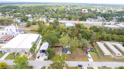 lot7 S 3rd St, Rogers, AR 72756