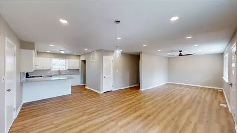 Living - 2014 Dee Ave, Springdale, AR 72762 photo 1 of 6