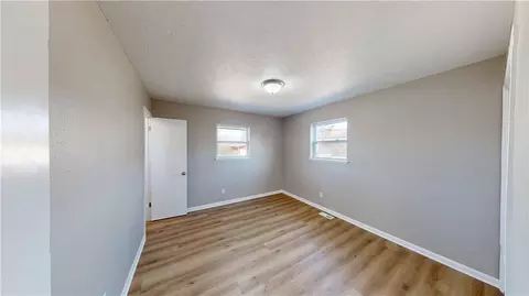 Bedroom - 2014 Dee Ave, Springdale, AR 72762 photo 8 of 11