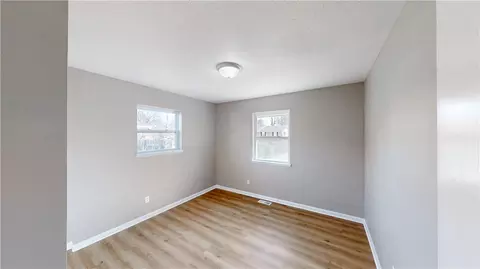 Bedroom - 2014 Dee Ave, Springdale, AR 72762 photo 4 of 11
