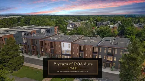 905 SE 4th St #206, Bentonville, AR 72712