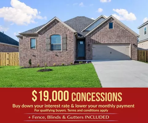 1816 Ferguson St, Pea Ridge, AR 72751
