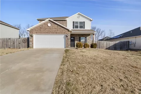 2546 Wyandotte Ave, Springdale, AR 72764