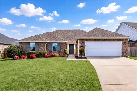 4301 SW Nativestone St, Bentonville, AR 72713
