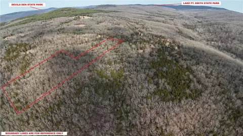 Dry Hill Loop Road, Cedarville, AR 72932