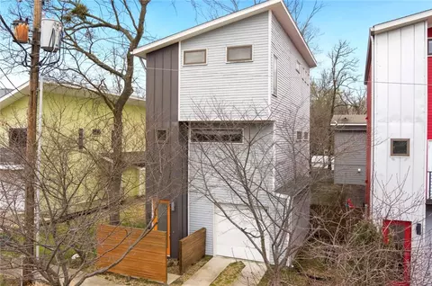 662 S Church St, Fayetteville, AR 72701