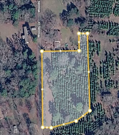 Woods Drive, Dover, AR 72837