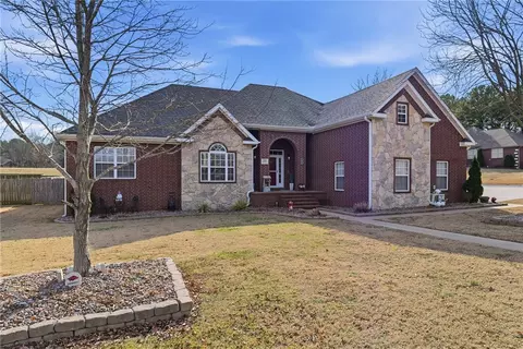 4585 Sequoia Ave, Springdale, AR 72762