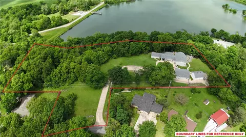 14242 Lake Forrest Heights Rd, Siloam Springs, AR 72761