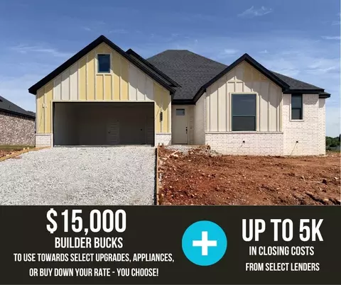 1512 Crystal Clear Ln, Cave Springs, AR 72718