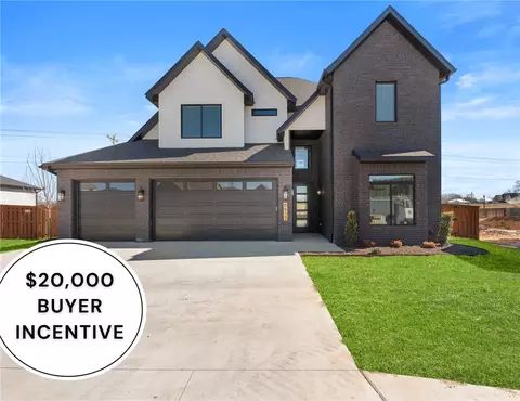 6613 SW First Light St, Bentonville, AR 72713