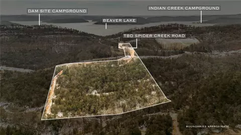 tbd Spidercreek Rd, Rogers, AR 72732
