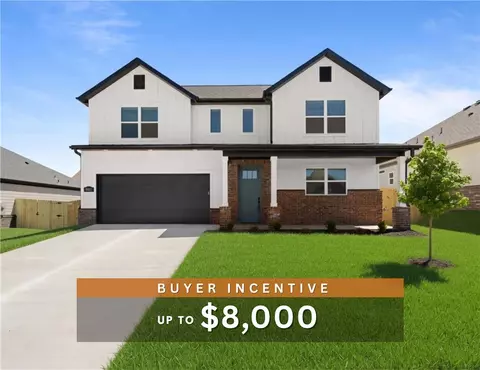 5903 SW Bear Creek Ave, Bentonville, AR 72713