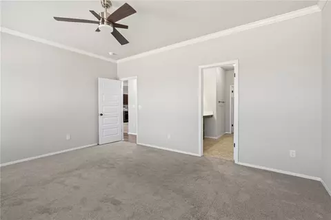Bedroom - 4424 Cornwall St, Springdale, AR 72762 photo 2 of 7