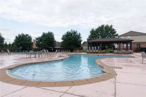Exterior - 4424 Cornwall St, Springdale, AR 72762 photo 9 of 9