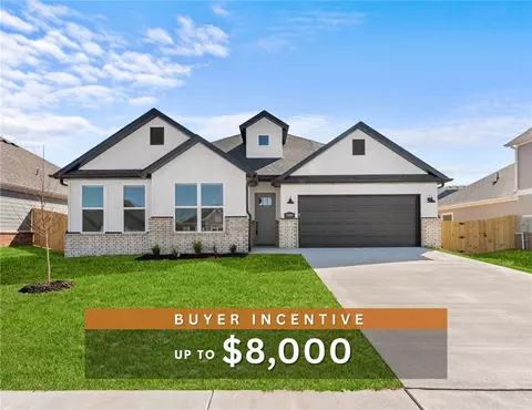 5909 SW Bear Creek Ave, Bentonville, AR 72713
