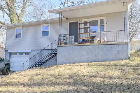 603 Ash St, Harrison, AR 72601