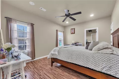 Bedroom - 811 Southern Trace Dr, Rogers, AR 72758 photo 1 of 5