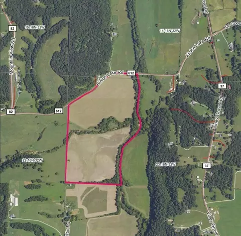 tbd Kinion Lake Rd, Fayetteville, AR 72704