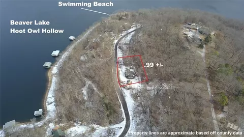 13665 Shaffer Rd, Garfield, AR 72732