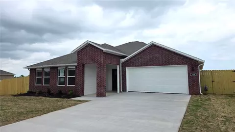 308 Greer St, Pea Ridge, AR 72751