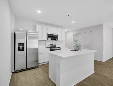 Kitchen - 1786 Ladawn Ave, Springdale, AR 72762 photo 2 of 4