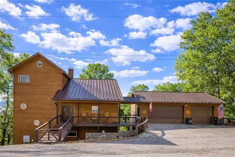 21413 Lakeview Dr, Garfield, AR 72732