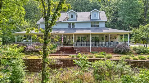11476 Centerpoint Church Rd, Prairie Grove, AR 72753