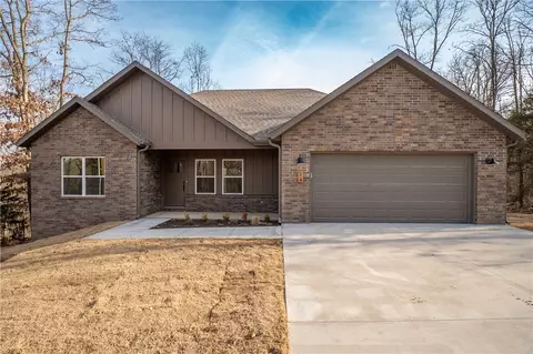 14 Nairn Ln, Bella Vista, AR 72715