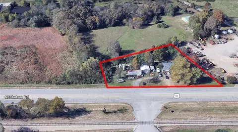 4006 NE Hudson Rd, Rogers, AR 72756