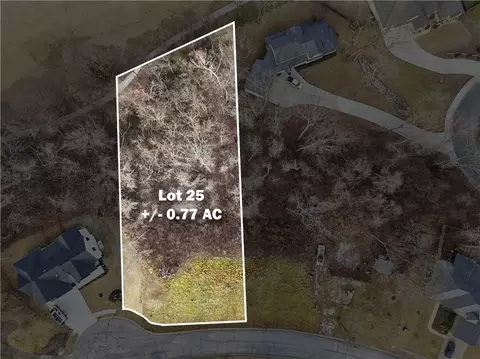 lot25 Willis Ln, Pea Ridge, AR 72751