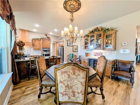 Dining - 1305 Eagle Ct, Gravette, AR 72736 photo 1 of 2