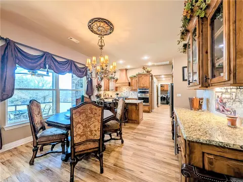 Dining - 1305 Eagle Ct, Gravette, AR 72736 photo 2 of 2