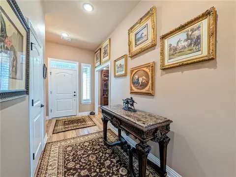 Entry Way - 1305 Eagle Ct, Gravette, AR 72736 photo 1 of 2