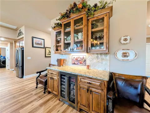 Kitchen - 1305 Eagle Ct, Gravette, AR 72736 photo 8 of 8