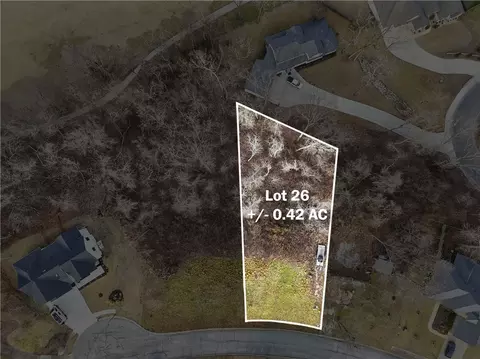 lot26 Willis Ln, Pea Ridge, AR 72751