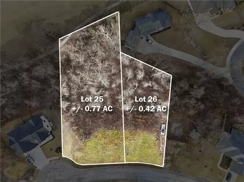 lot25 26 Willis Ln, Pea Ridge, AR 72751