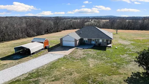 17475 Scott Cemetery Rd, Garfield, AR 72732