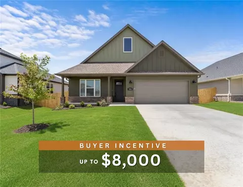 3894 Repose St, Springdale, AR 72764