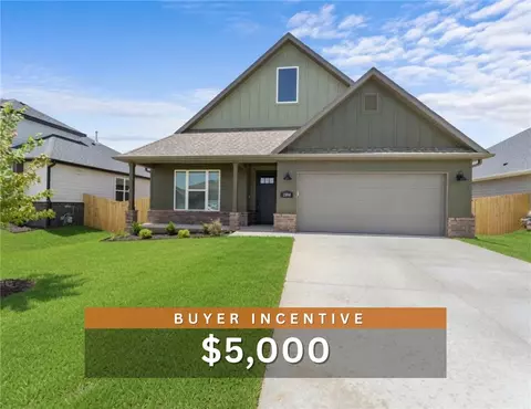 3894 Repose St, Springdale, AR 72764