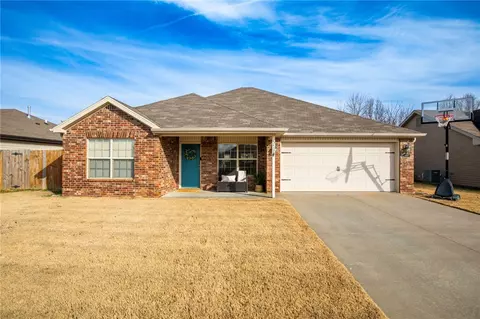 5407 SW Sahara St, Bentonville, AR 72713