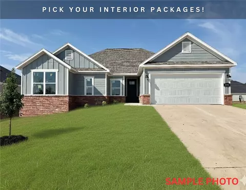2585 Meditation Loop, Springdale, AR 72764