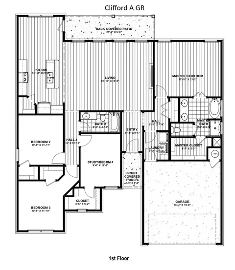 2585 Meditation Loop, Springdale, AR 72764 photo 20