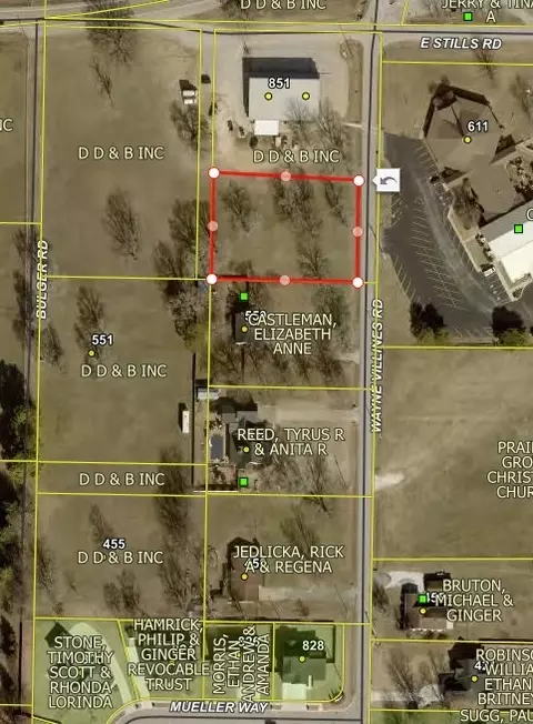 881 East Douglas Street, Prairie Grove, AR 72753
