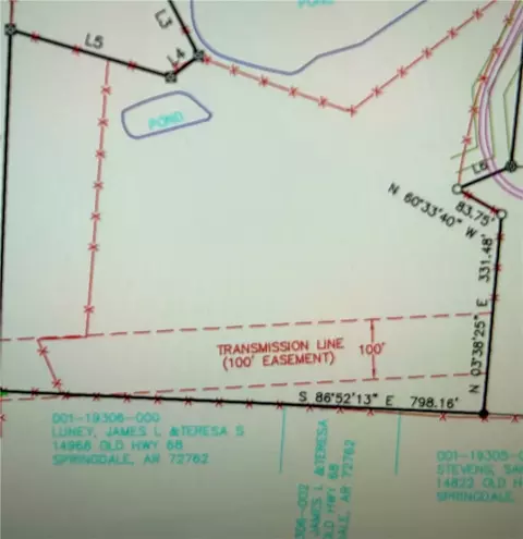 Griggs Road, Springdale, AR 72762