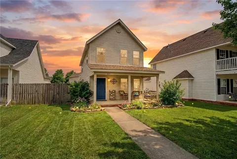 2733 N Westminster Dr, Fayetteville, AR 72704
